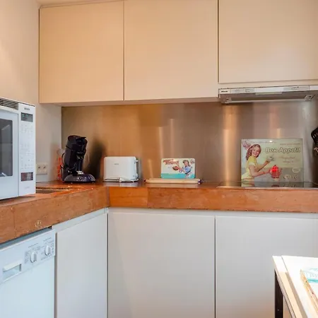 Holiday home Duinhoek 4 De Panne