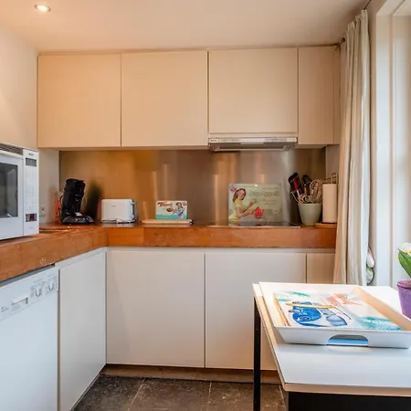 Holiday home Duinhoek 4 De Panne